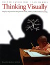 Thinking Visually: Step-by-Step Exercises That Promote Visual, Auditory, and Kinesthetic Learning - Oliver Caviglioli, Ian Harris