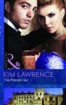 The Petrelli Heir - Kim Lawrence