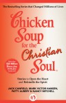 Chicken Soup for the Christian Soul: Stories to Open the Heart and Rekindle the Spirit - Jack Canfield, Mark Victor Hansen, Patty Aubery, Nancy Mitchell-Autio