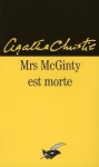 Mrs. Mc Ginty Est Morte - Agatha Christie