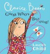 Clarice Bean, Guess Who's Babysitting - Lauren Child