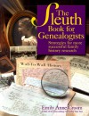 The Sleuth Book for Genealogists - Emily Anne Croom