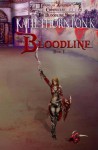 Bloodline (Lands of Ayrenia Chronicles: The Bloodline Saga, #1) - Katie Thornton-K.