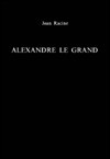 Alexandre le Grand (Exeter French Texts) - Jean Racine