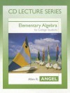 Elementary Algebra for College Students - Allen R. Angel