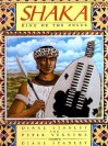 Shaka: King of the Zulus - Diane Stanley