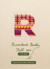 Riverhead Books Fall 2013 Insider - Riverhead Books, Ivan Doig, David Schickler, Daniel Alarcón, Wil S. Hylton