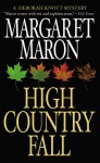 High Country Fall (Deborah Knott Mysteries, #10) - Margaret Maron