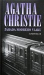 Záhada Modrého vlaku - Věra Poláčková, Agatha Christie