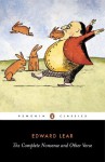 The Complete Nonsense and Other Verse (Penguin Classics) - Edward Lear