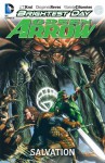 Green Arrow: Salvation - J.T. Krul, Diogenes Neves, Vincente Cifuentes