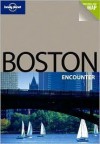 Boston Encounter - Lonely Planet, Mara Vorhees