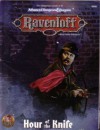 Hour of the Knife: Ravenloft Adventure - TSR Inc., Lisa Smedman