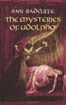 The Mysteries of Udolpho - Ann Radcliffe