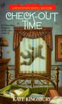 Check-out Time - Kate Kingsbury