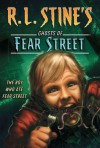 The Boy Who Ate Fear Street (Ghosts of Fear Street) - R.L. Stine