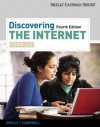 Discovering the Internet: Complete - Gary B. Shelly, Jennifer Campbell