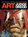 The Art of Judge Dredd - Featuring 35 Years of Zarjaz Covers - Keith Richardson, John Wagner