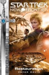 Star Trek - New Frontier 9: Excalibur - Restauration (German Edition) - Peter David, Claudia Kern