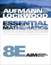 Essential Mathematics with Applications - Richard N. Aufmann, Joanne S. Lockwood