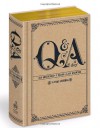 Q and A a Day: 5-Year Journal - Potter Style