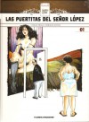 Las Puertitas del Señor López (Colección Altuna, #1) - Carlos Trillo