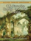 100 Favorite English and Irish Poems (Dover Thrift Editions) - Clarence C. Strowbridge