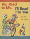 You Read to Me, I'll Read to You: Very Short Fables to Read Together - Mary Ann Hoberman, Michael Emberley