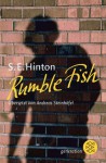 Rumble Fish - Susan E. Hinton