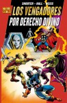 Los Vengadores: Por derecho divino - Jim Shooter, Bob Hall, J.M. De Matteis