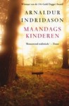 Maandagskinderen - Arnaldur Indriðason, Willemien Werkman