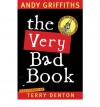 The Very Bad Book - Andy Griffiths, Terry Denton