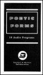 Poetic Forms [With Listener's Guide] - Ron Padgett