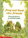 Frog And Toad Are Friends (An I Can Read Book) - Arnold Lobel