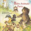 The Baby Animals' Party (Board Book) - Katharine Ross, Lisa McCue