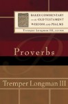 Proverbs - Tremper Longman III