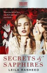 At Somerton: Secrets & Sapphires - Leila Rasheed