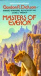 Masters Of Everon - Gordon R. Dickson