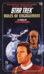 Rules of Engagement (Star Trek: The Original Series) - Peter Morwood