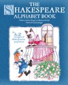 The Shakespeare Alphabet Book - Ehren Ziegler, Shannon Sneedse, Judy Ziegler