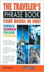 The Traveler's Phrasebook - Mario Costantino, Henry Strutz, Gail Stein