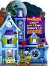 The 3 Blind Mice Inside The Spooky Scary & Creepy Haunted House (Story Book) - Charles Reasoner
