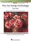 The Art Song Anthology: With 3 CDs of Recorded Diction Lessons and Piano Accompaniments the Vocal Library Low Voice - Richard Walters, Hal Leonard Publishing Company