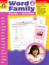 Word Family Stories and Activities Level D: Grades 1-3 - Camille Liscinsky