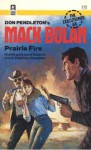 Prairie Fire - Mike Newton, Don Pendleton