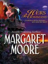 Hers to Command - Margaret Moore