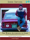 The World According to Garp (Audio) - John Irving, Michael Prichard