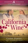 California Wine - Casey Dawes