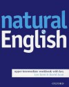 Natural English - Ruth Gairns, Stuart Redman