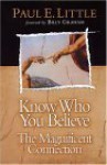 Know Who You Believe - Paul E. Little